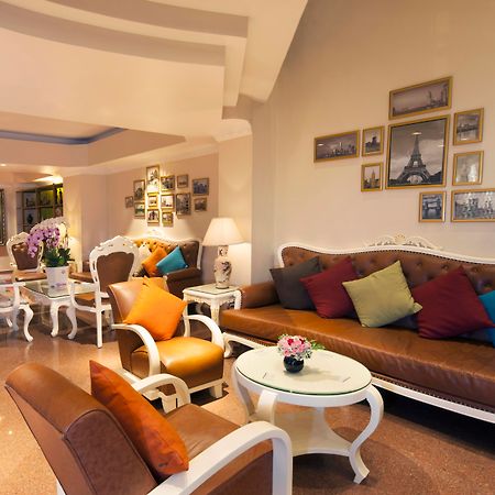 Roseland Corp Hotel Bandar Ho Chi Minh Luaran gambar