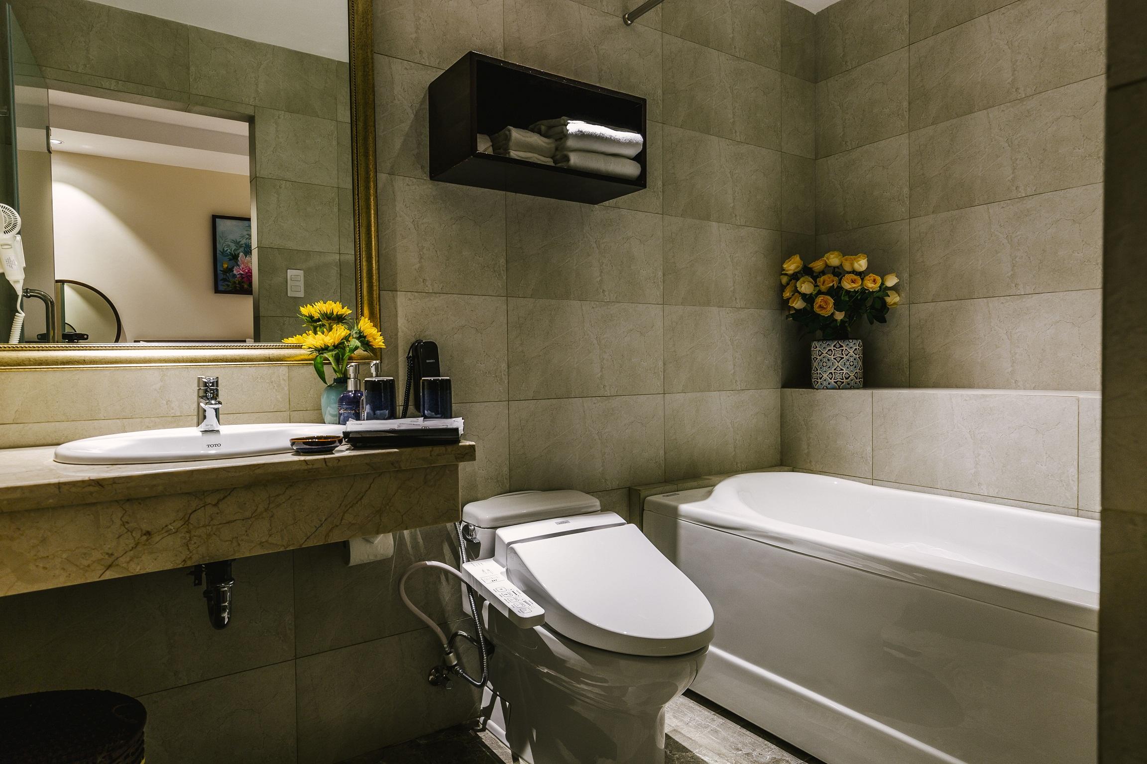Roseland Corp Hotel Bandar Ho Chi Minh Luaran gambar