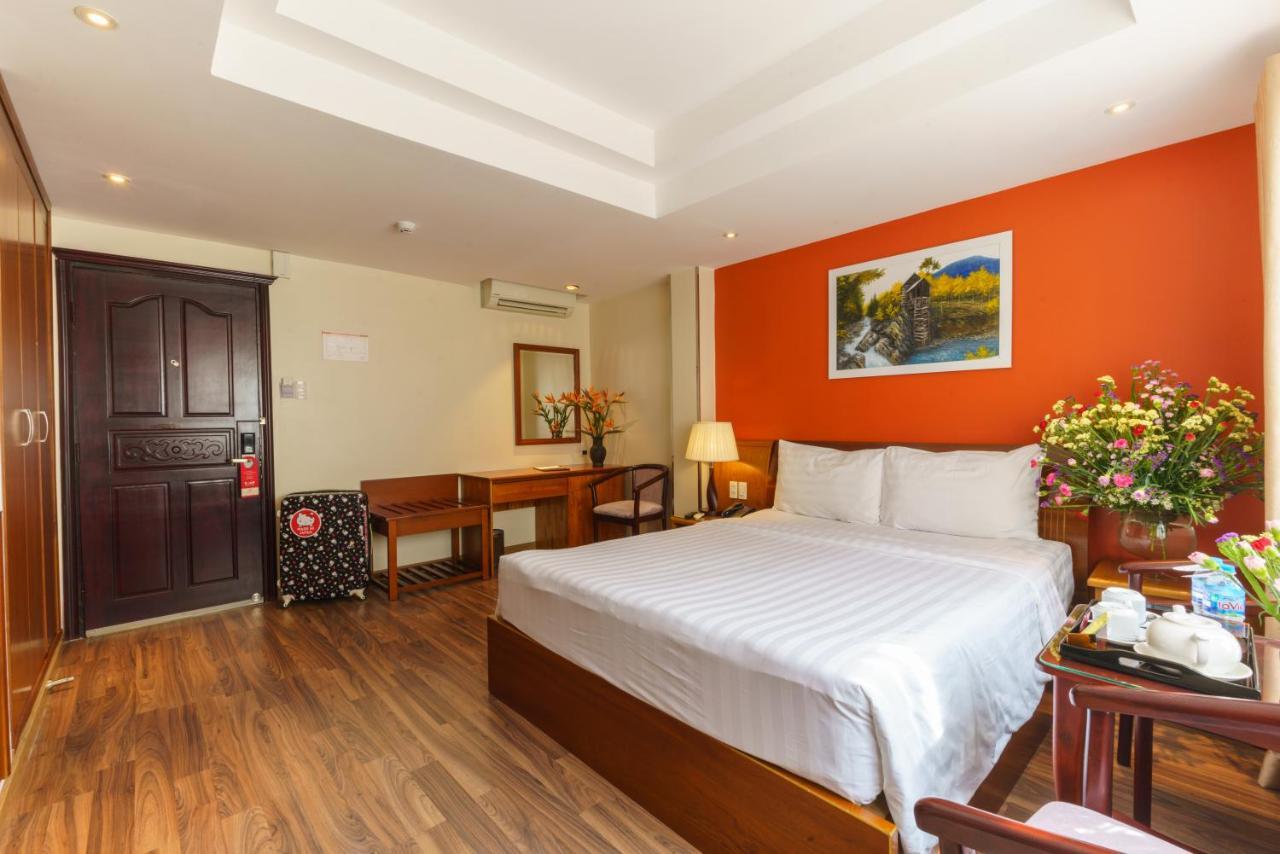 Roseland Corp Hotel Bandar Ho Chi Minh Luaran gambar