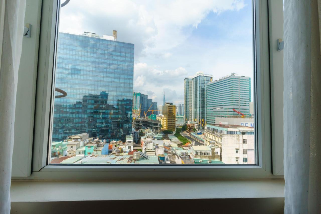 Roseland Corp Hotel Bandar Ho Chi Minh Luaran gambar