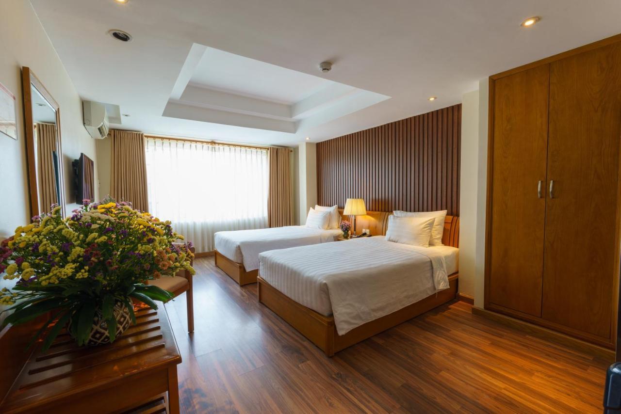Roseland Corp Hotel Bandar Ho Chi Minh Luaran gambar