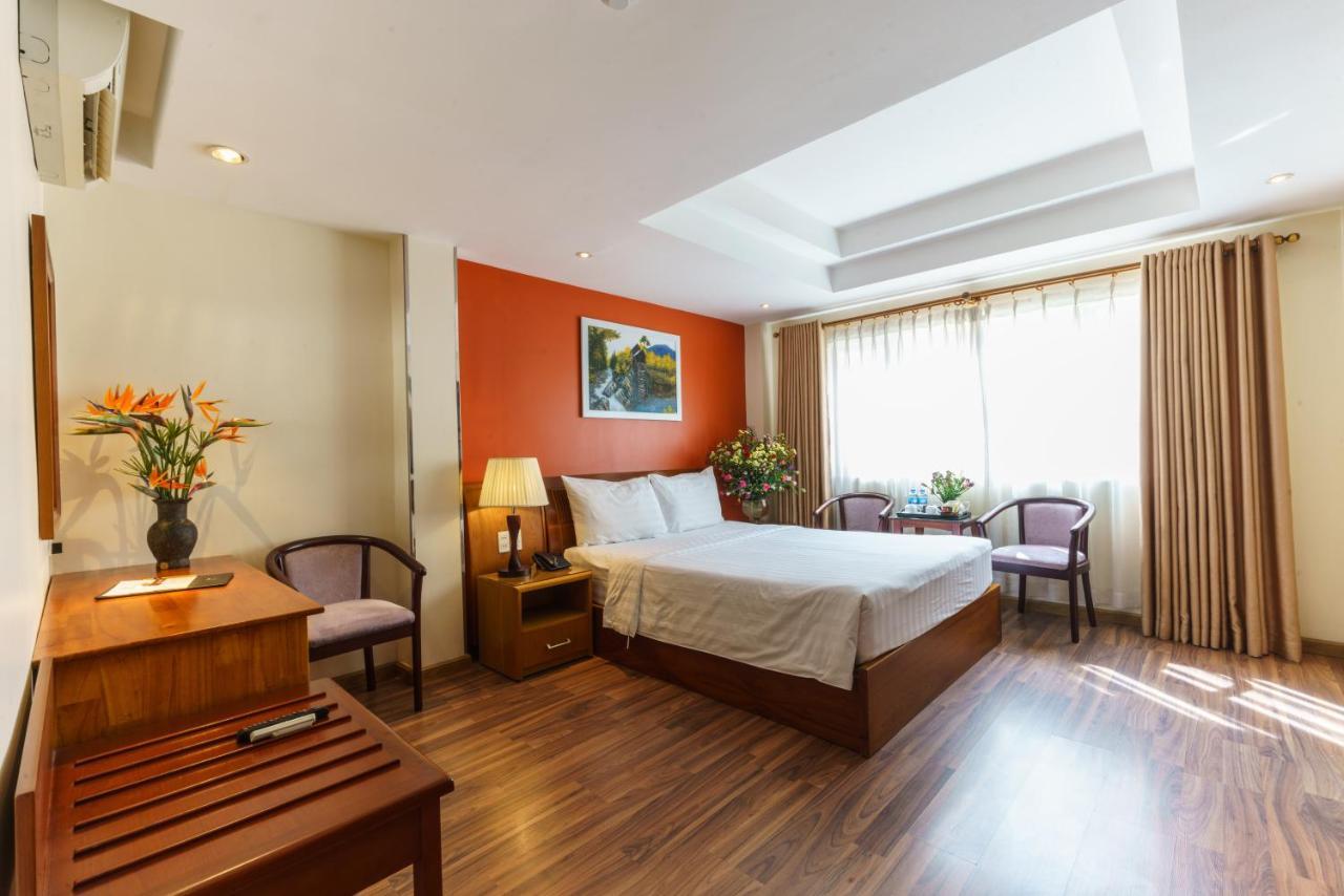 Roseland Corp Hotel Bandar Ho Chi Minh Luaran gambar