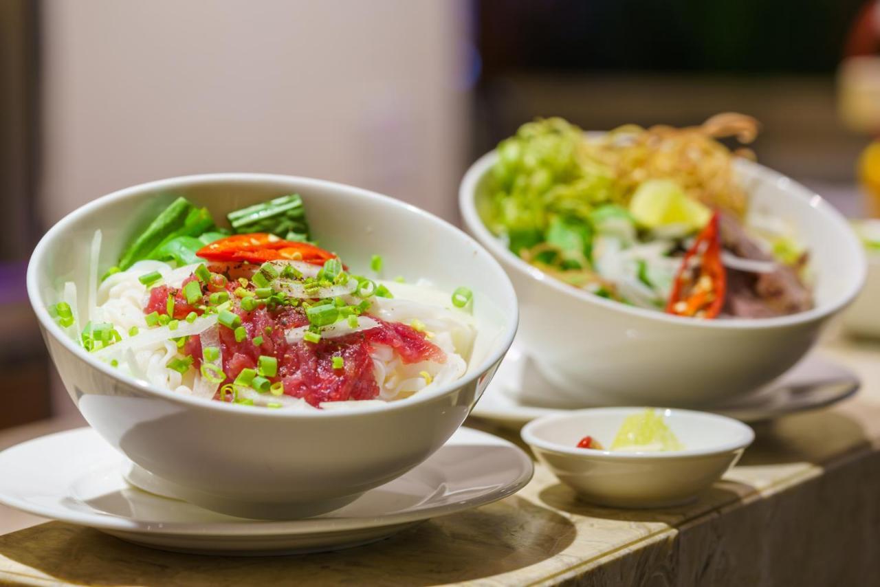 Roseland Corp Hotel Bandar Ho Chi Minh Luaran gambar
