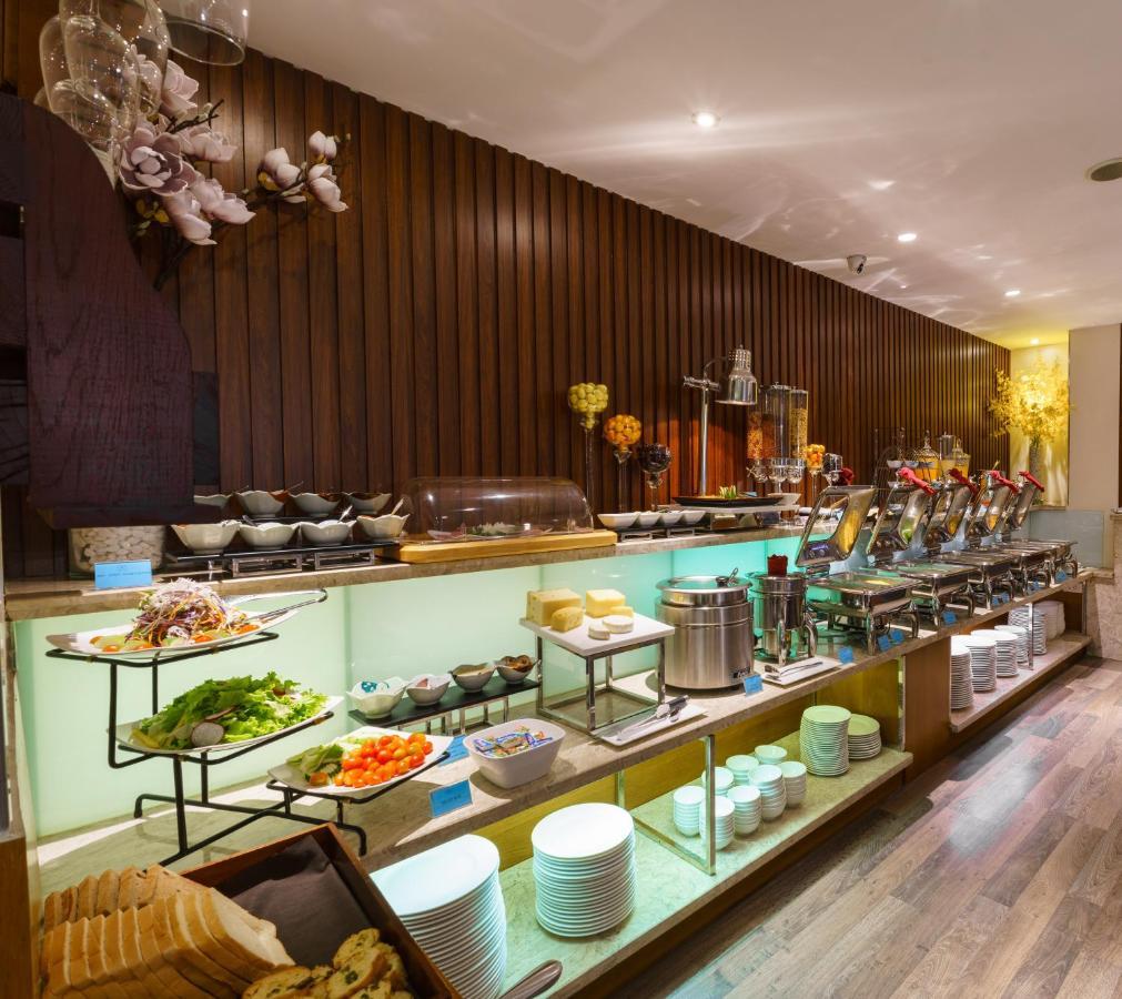 Roseland Corp Hotel Bandar Ho Chi Minh Luaran gambar