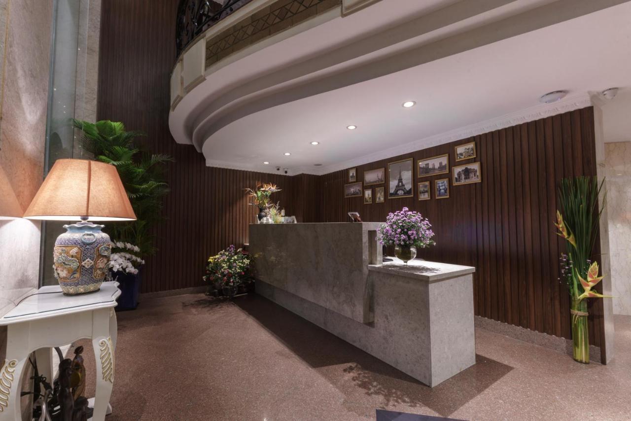 Roseland Corp Hotel Bandar Ho Chi Minh Luaran gambar