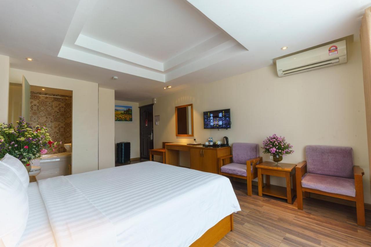 Roseland Corp Hotel Bandar Ho Chi Minh Luaran gambar