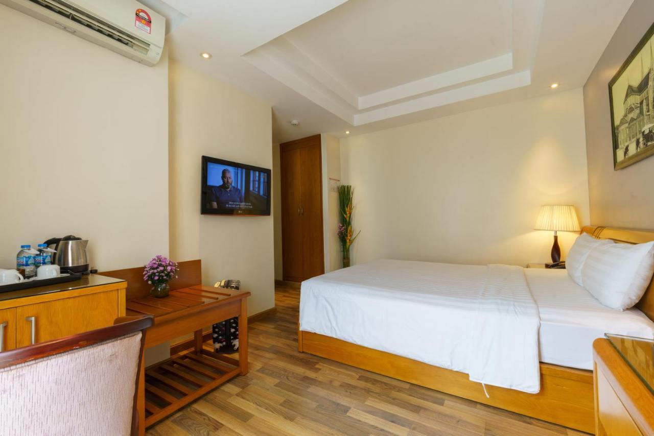 Roseland Corp Hotel Bandar Ho Chi Minh Luaran gambar
