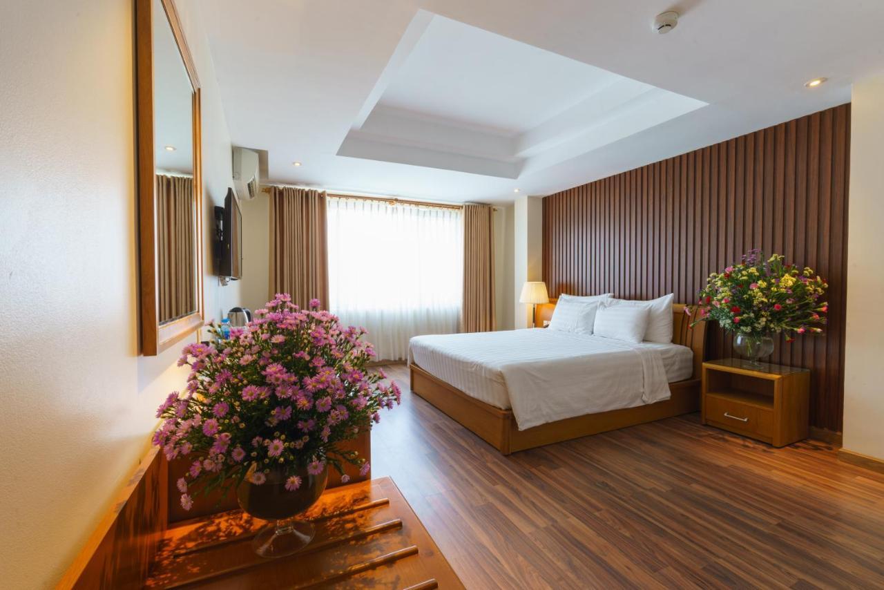 Roseland Corp Hotel Bandar Ho Chi Minh Luaran gambar