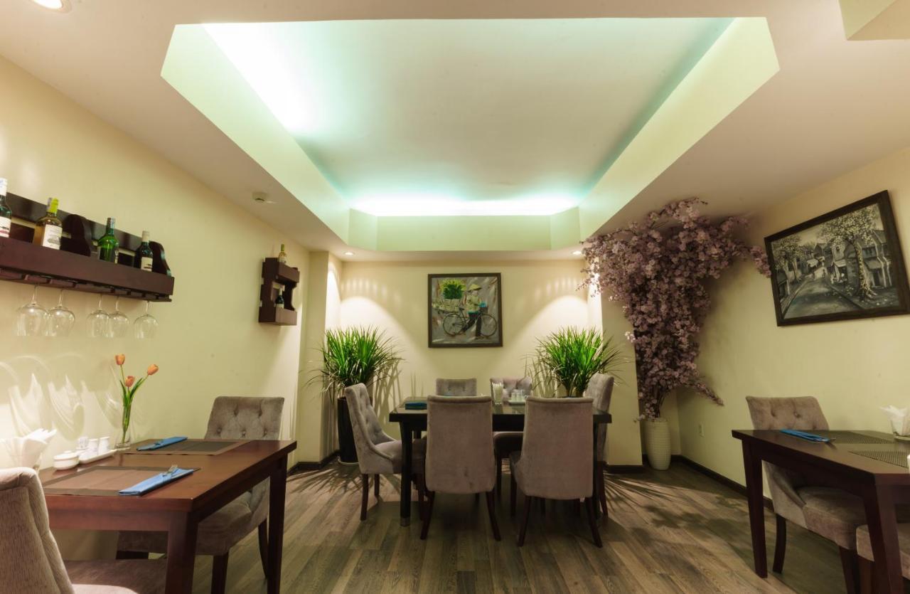 Roseland Corp Hotel Bandar Ho Chi Minh Luaran gambar