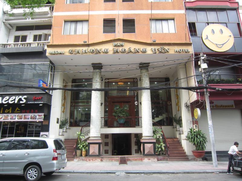 Roseland Corp Hotel Bandar Ho Chi Minh Luaran gambar