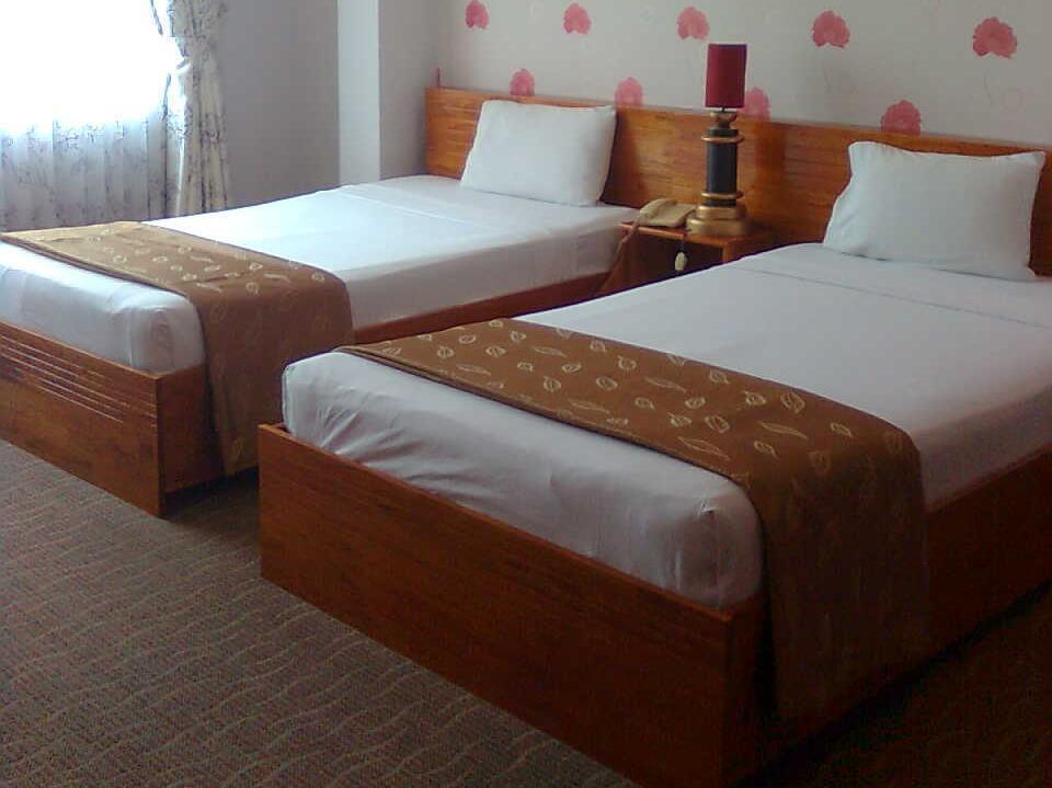 Roseland Corp Hotel Bandar Ho Chi Minh Luaran gambar