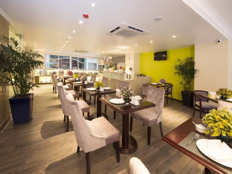 Roseland Corp Hotel Bandar Ho Chi Minh Luaran gambar