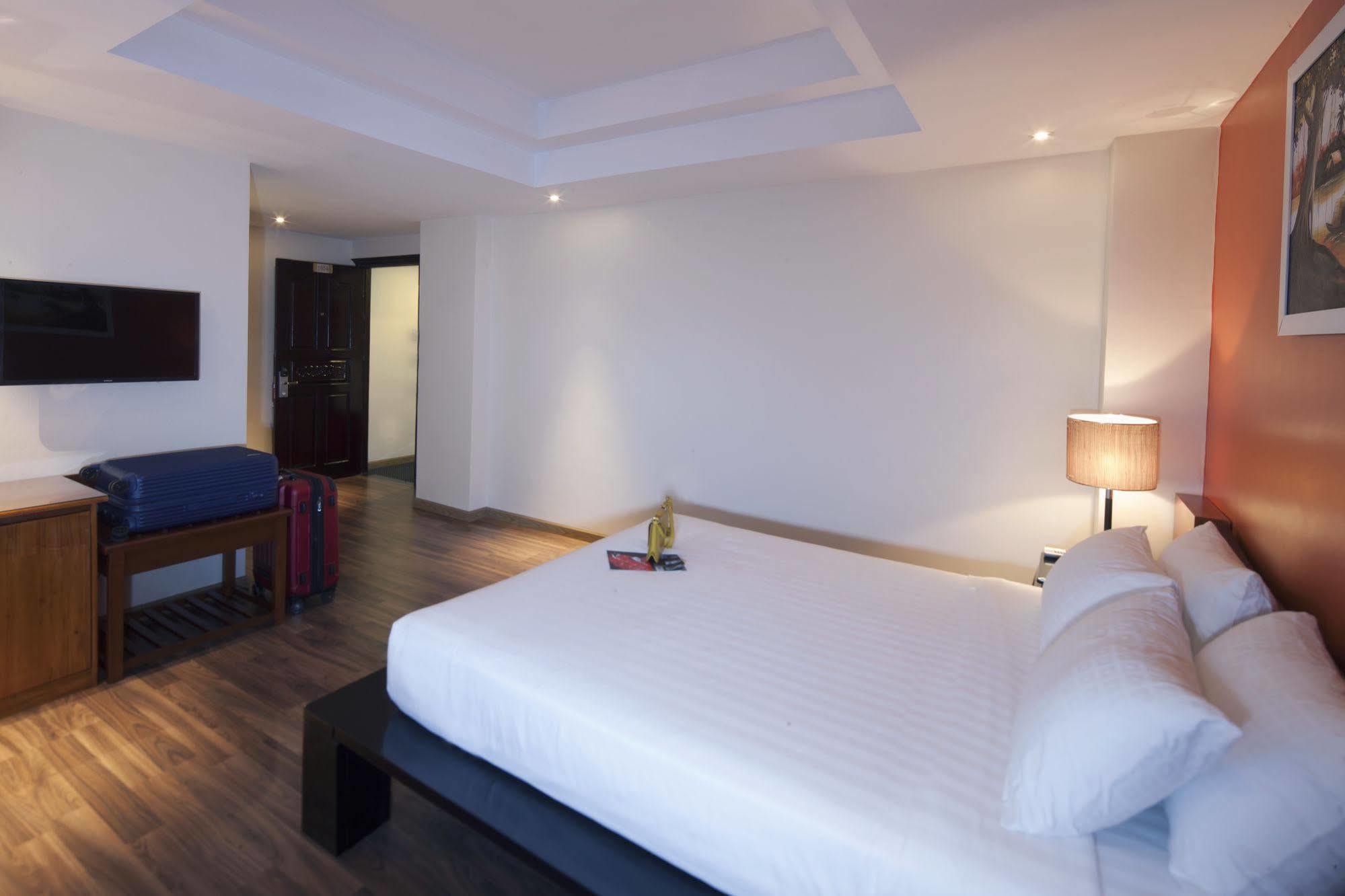 Roseland Corp Hotel Bandar Ho Chi Minh Luaran gambar