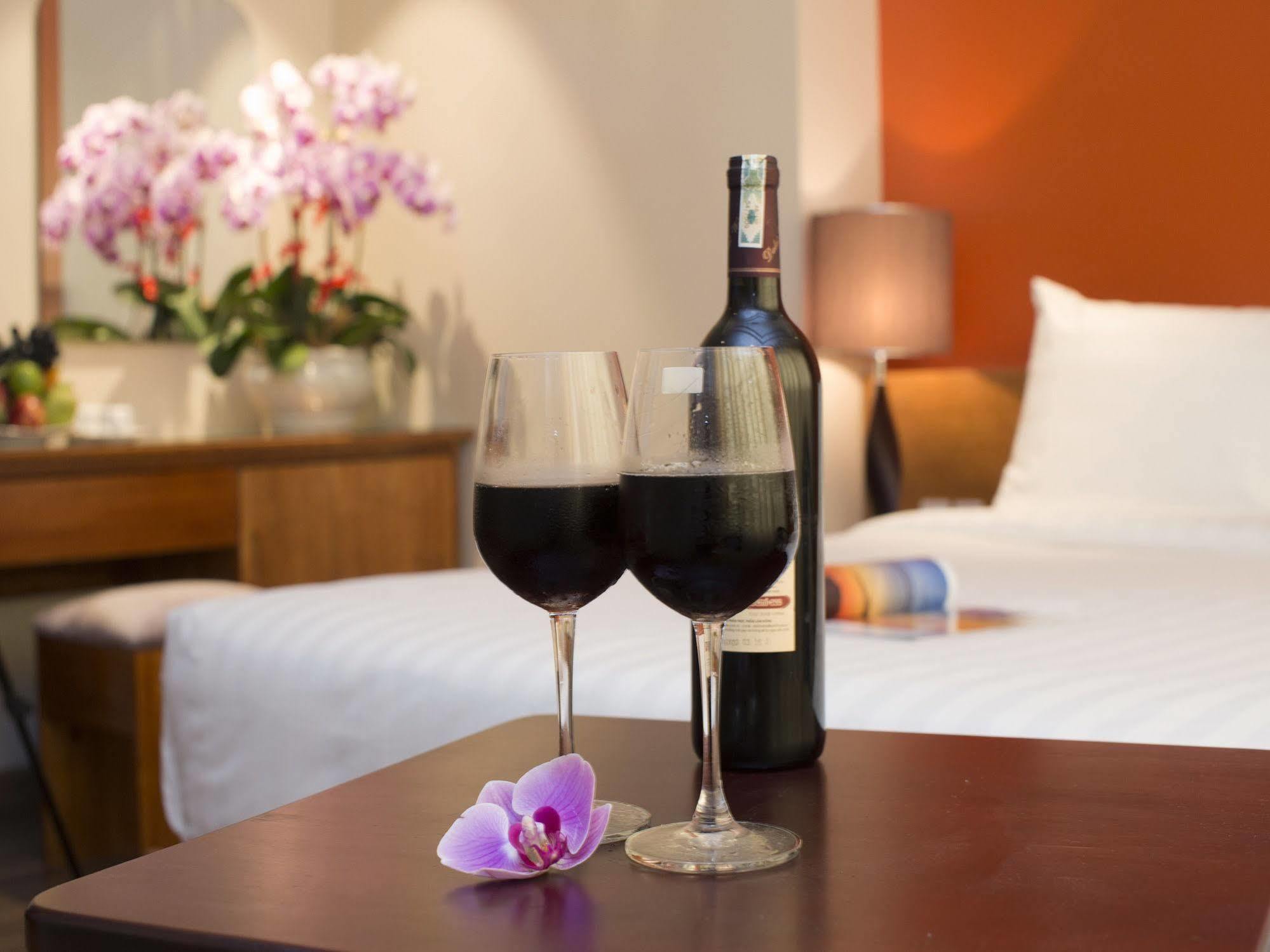Roseland Corp Hotel Bandar Ho Chi Minh Luaran gambar